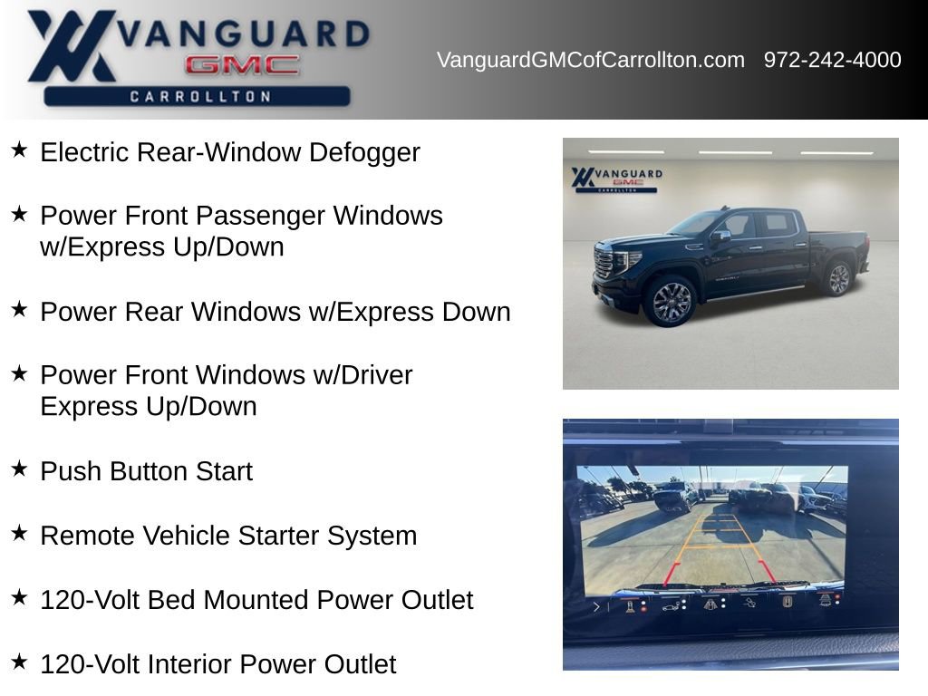 New 2026 GMC Sierra 1500 Denali image 12