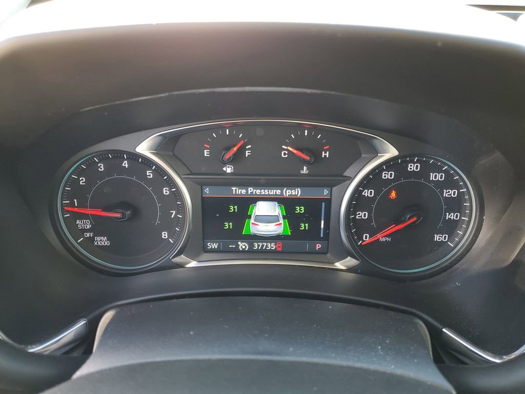 Certified 2024 Chevrolet Equinox Premier FWD image 10