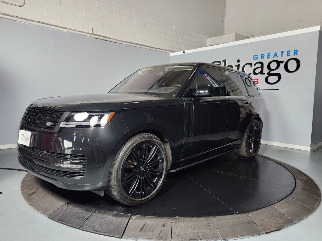 Used 2023 Land Rover Range Rover SE AWD/4WD image 8