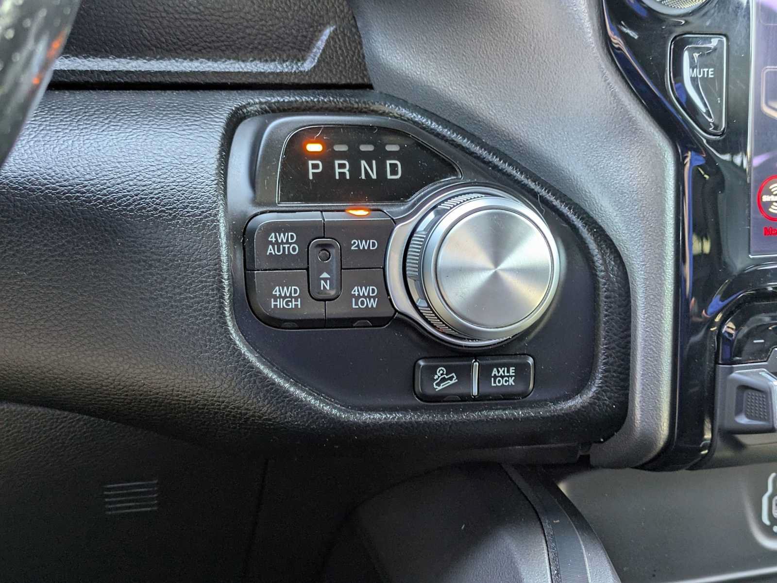 Used 2021 RAM 1500 Rebel w/ Rebel Level 2 Equipment Group AWD/4WD image 33