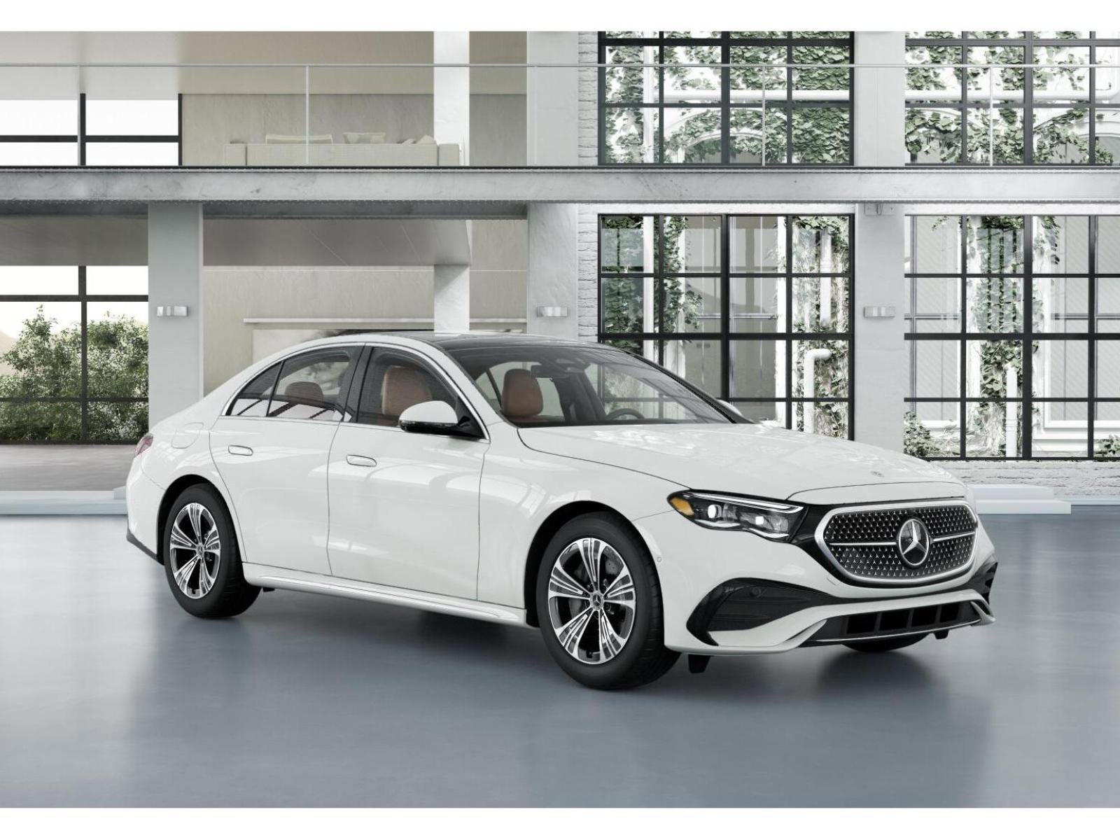 New 2026 Mercedes-Benz E 450 4MATIC Sedan image 53