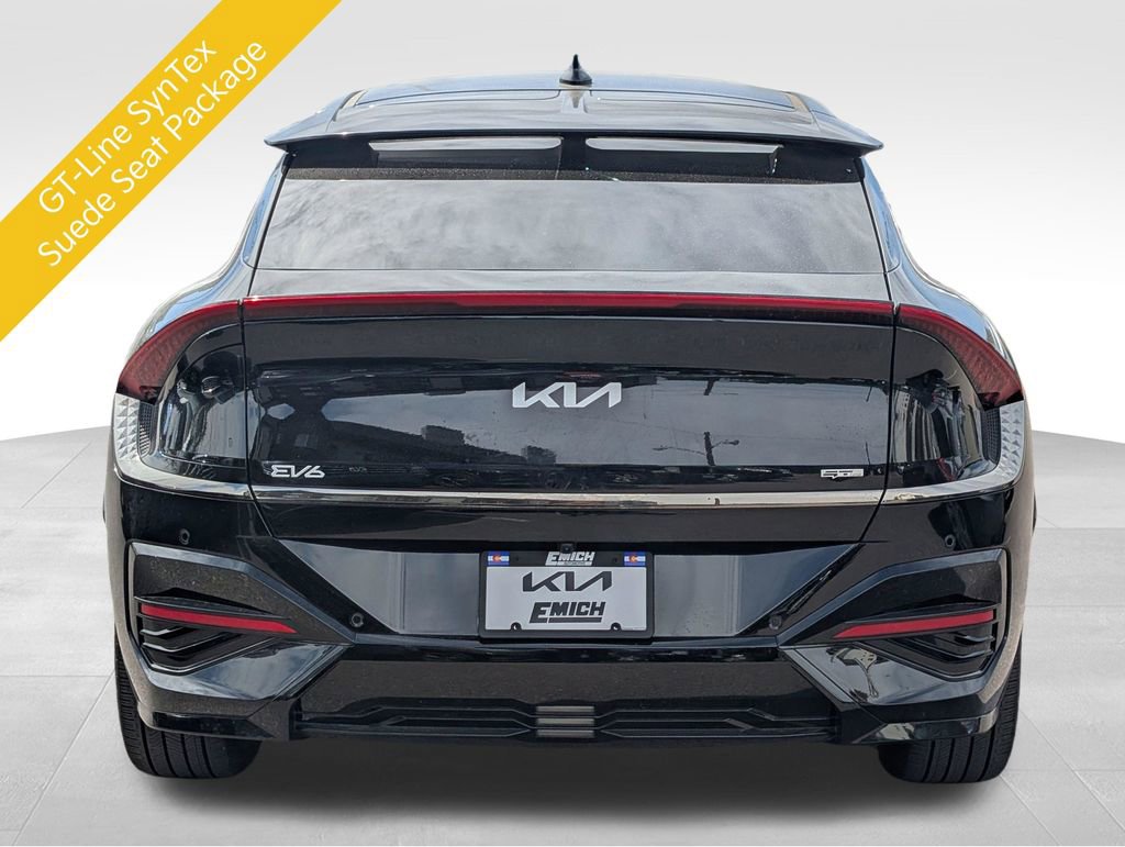 Certified 2025 Kia EV6 GT-Line image 4
