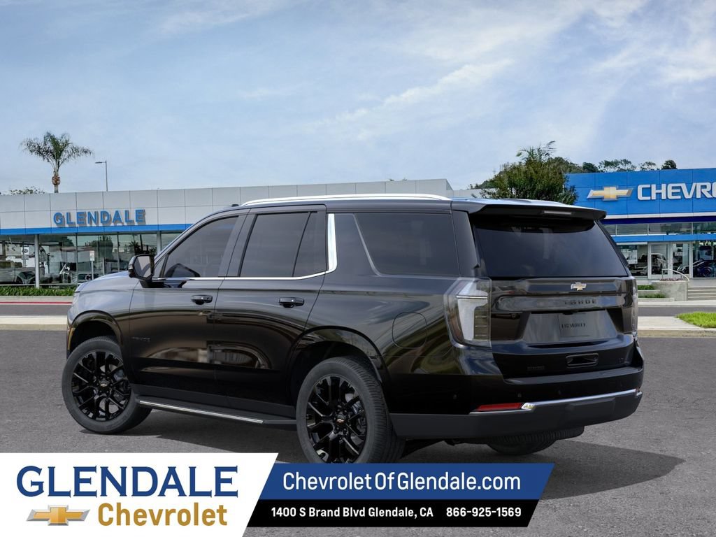 New 2026 Chevrolet Tahoe LT RWD image 3