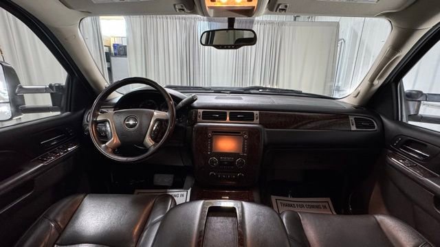 Used 2013 GMC Sierra 2500 Denali w/ Snow Plow Prep Package AWD/4WD image 10