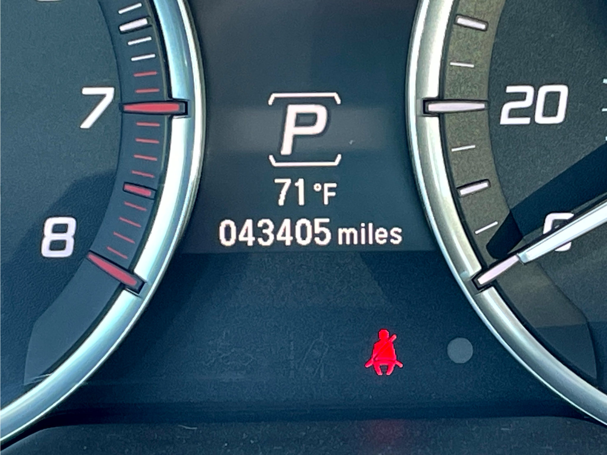 Used 2016 Acura TLX w/ Technology Package FWD image 15