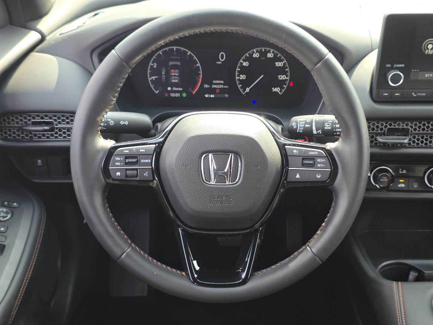 Certified 2024 Honda HR-V Sport image 27
