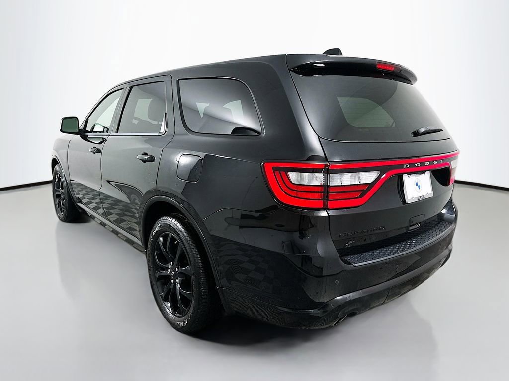 Used 2019 Dodge Durango R/T w/ Blacktop Package image 7