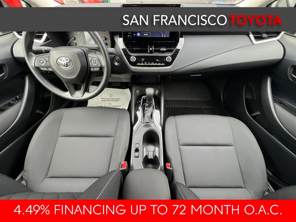 Used 2023 Toyota Corolla LE image 22