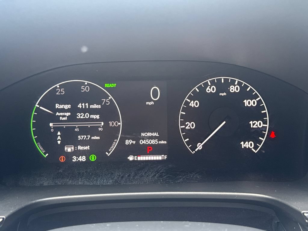 Used 2025 Honda CR-V Sport-L image 21
