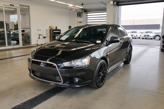 Used 2012 Mitsubishi Lancer Ralliart image 3