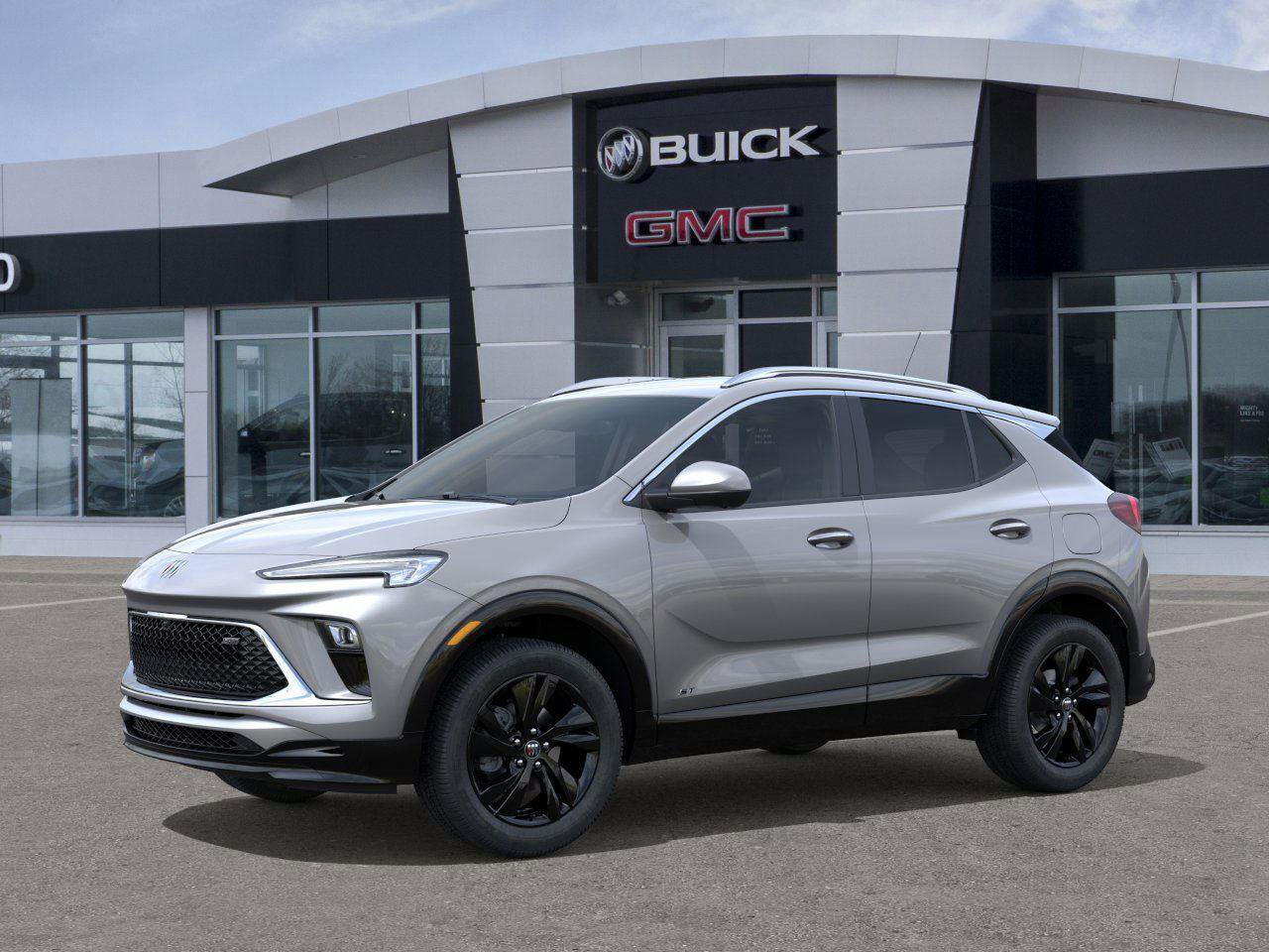 New 2026 Buick Encore GX Sport Touring image 2