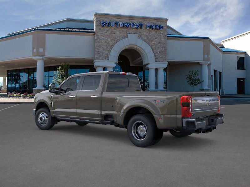 New 2026 Ford F350 King Ranch w/ Chrome Package image 4