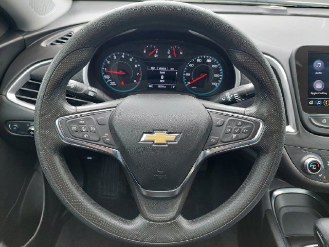 Certified 2025 Chevrolet Malibu LT FWD image 23