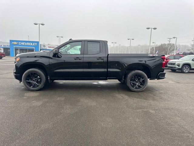 New 2026 Chevrolet Silverado 1500 Custom image 7