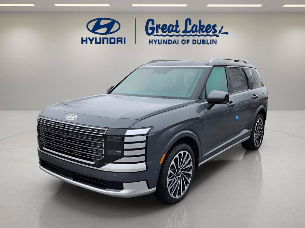 New 2026 Hyundai Palisade Calligraphy