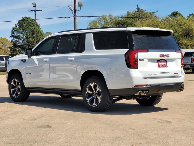 New 2026 GMC Yukon XL AT4 AWD/4WD image 4