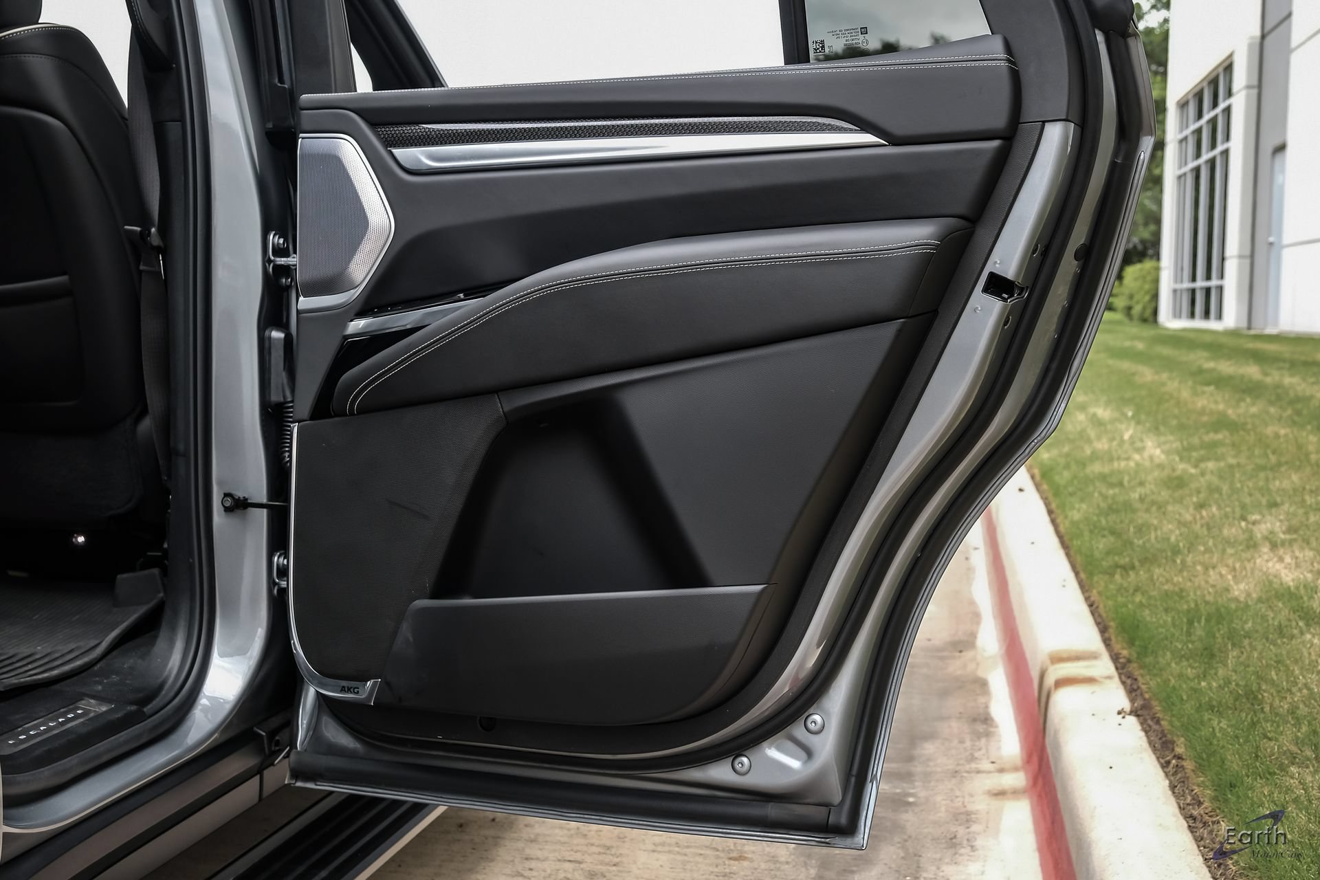 Used 2025 Cadillac Escalade V w/ LPO, Floor Liner Package AWD/4WD image 81