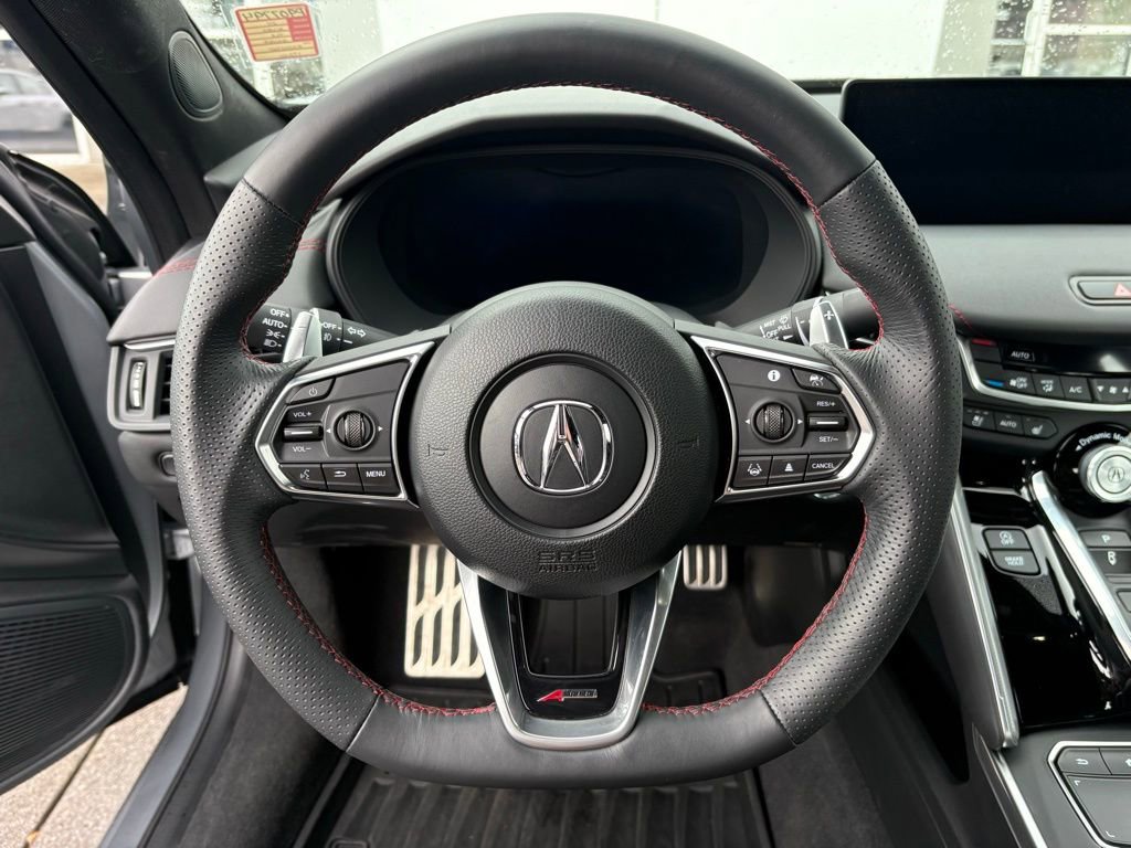 Certified 2024 Acura TLX SH-AWD w/ A-SPEC Pkg image 20