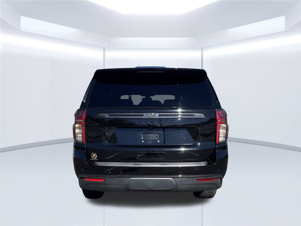 Used 2021 Chevrolet Suburban Z71 AWD/4WD image 5