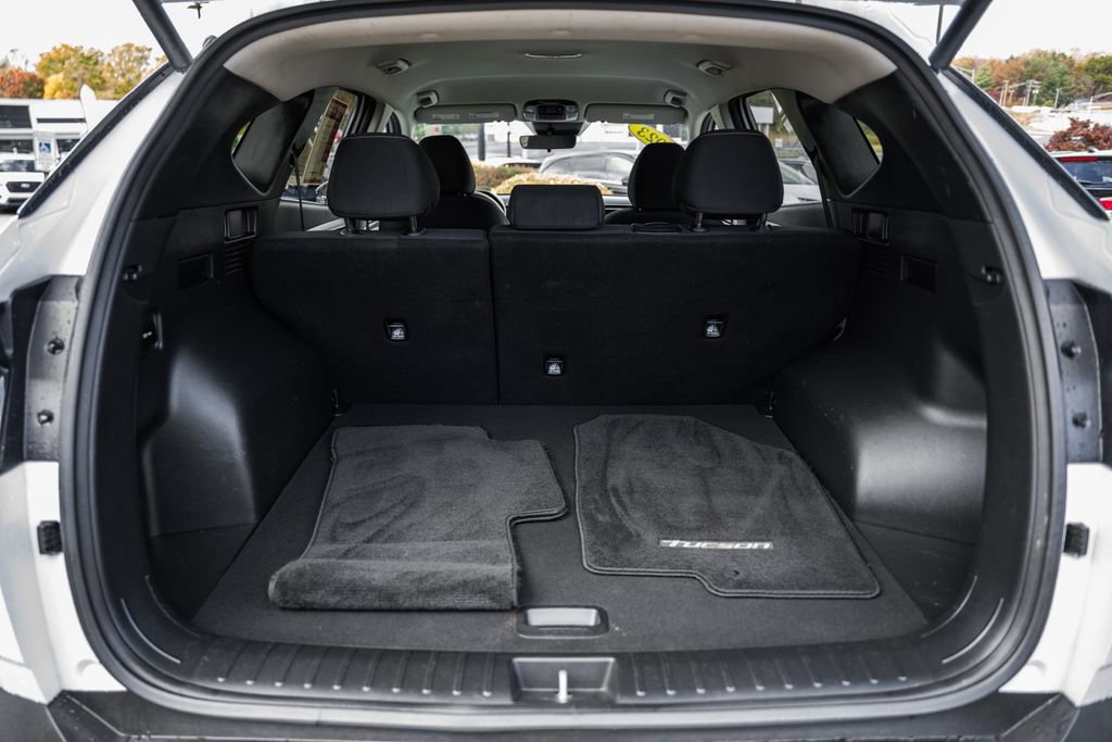 Used 2023 Hyundai Tucson SEL image 9