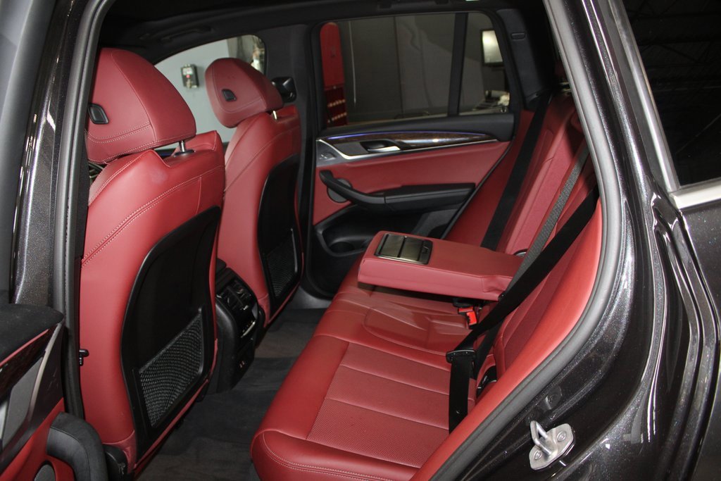 Used 2023 BMW X3 xDrive30i w/ Convenience Package image 18