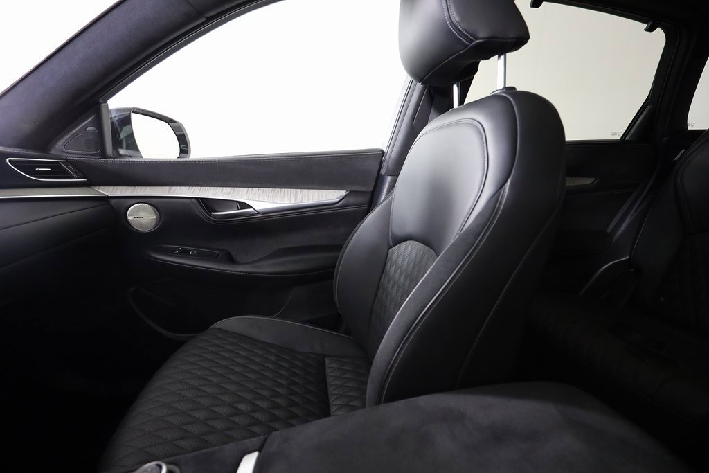 Used 2022 INFINITI QX50 Autograph image 40