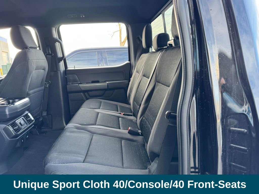 Used 2023 Ford F150 XLT w/ Equipment Group 302A High image 26