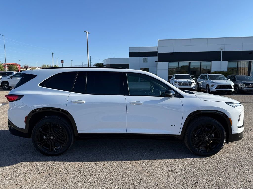 New 2026 Buick Enclave Sport Touring w/ Super Cruise Package image 4