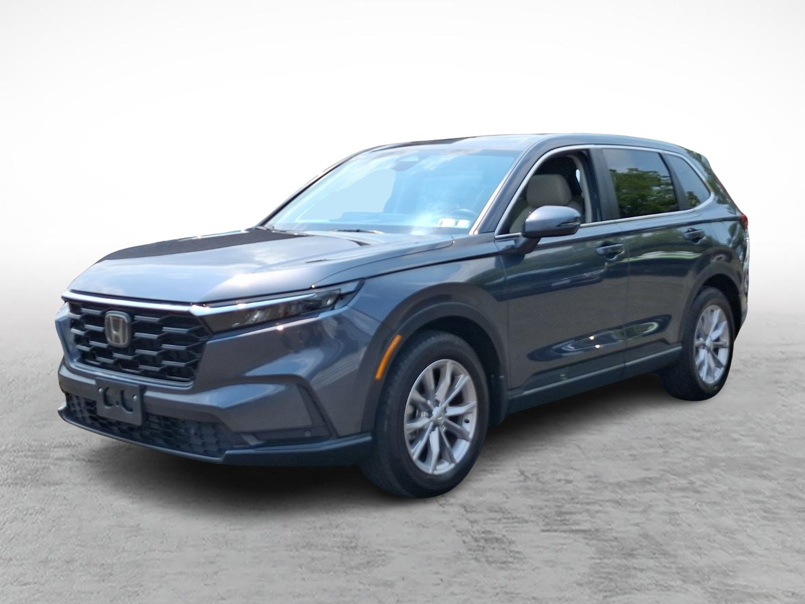 Used 2024 Honda CR-V EX-L image 3