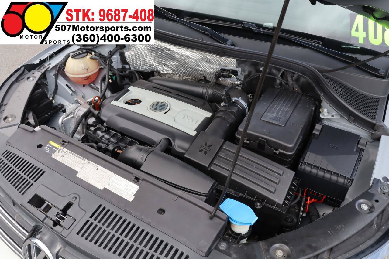 Used 2013 Volkswagen Tiguan S AWD/4WD image 22