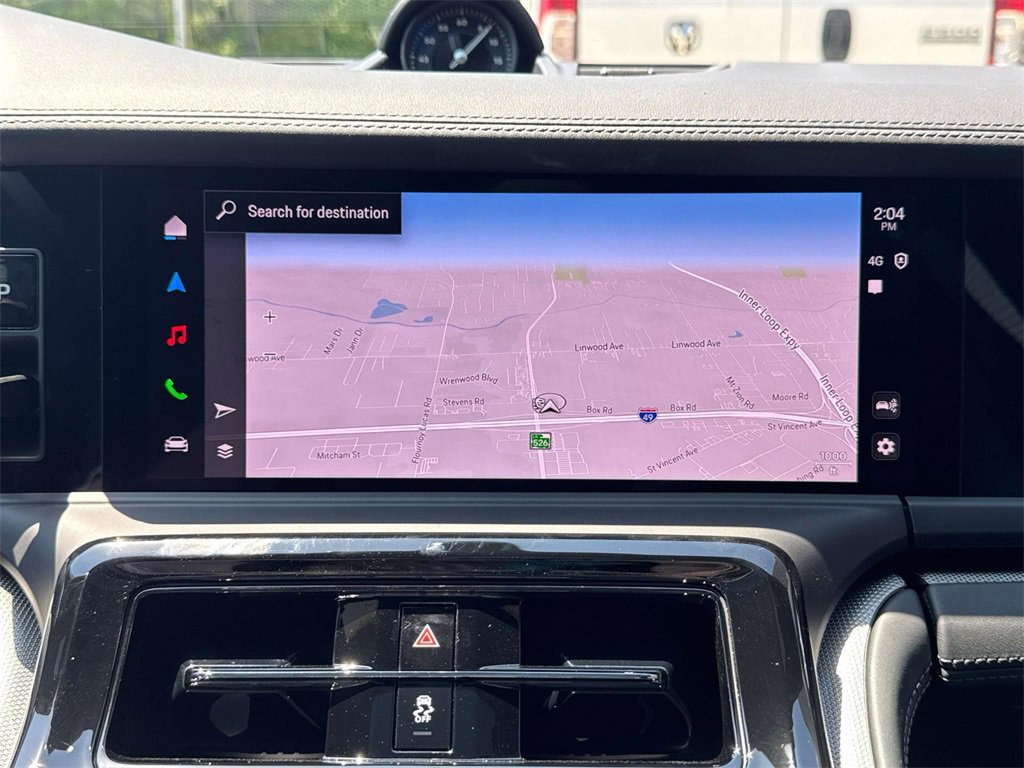 New 2025 Porsche Panamera 4 image 21