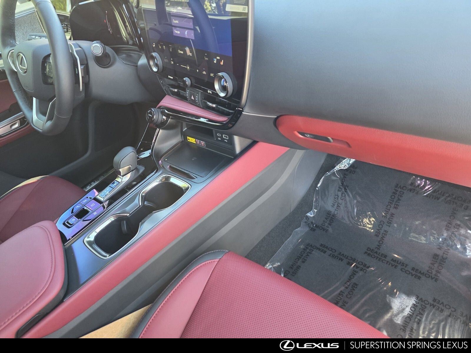 Certified 2026 Lexus NX 350 AWD w/ Accessory Package (2T) image 32