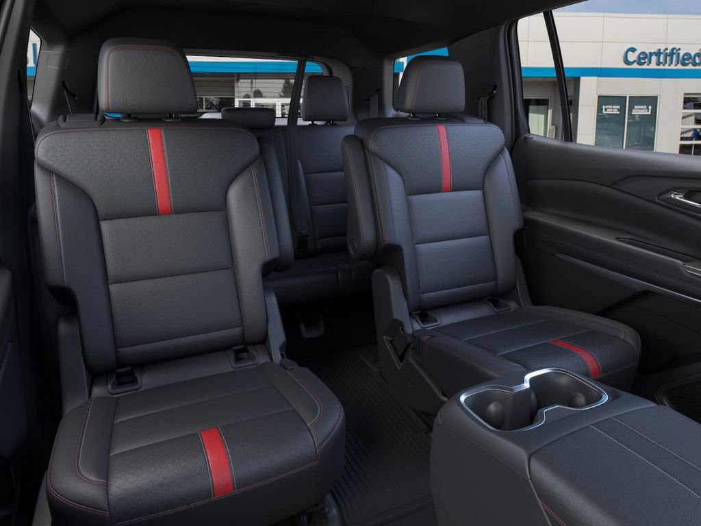 New 2026 Chevrolet Traverse RS image 17