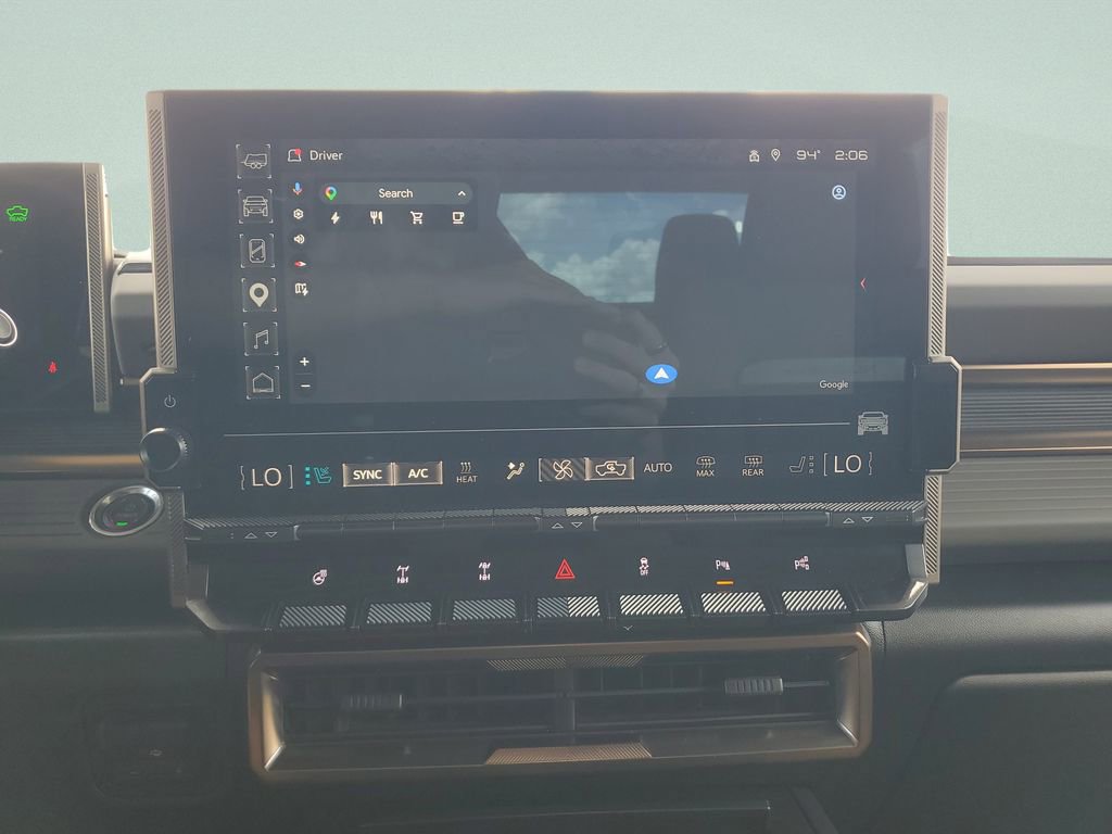 Used 2025 GMC Hummer EV 3X w/ Extreme Off-Road Package AWD/4WD image 20