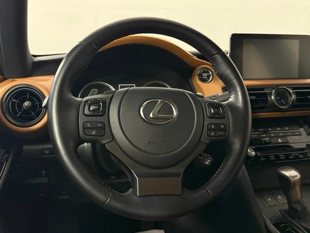 Used 2025 Lexus IS 350 F Sport w/ Accessory Package RWD image 23