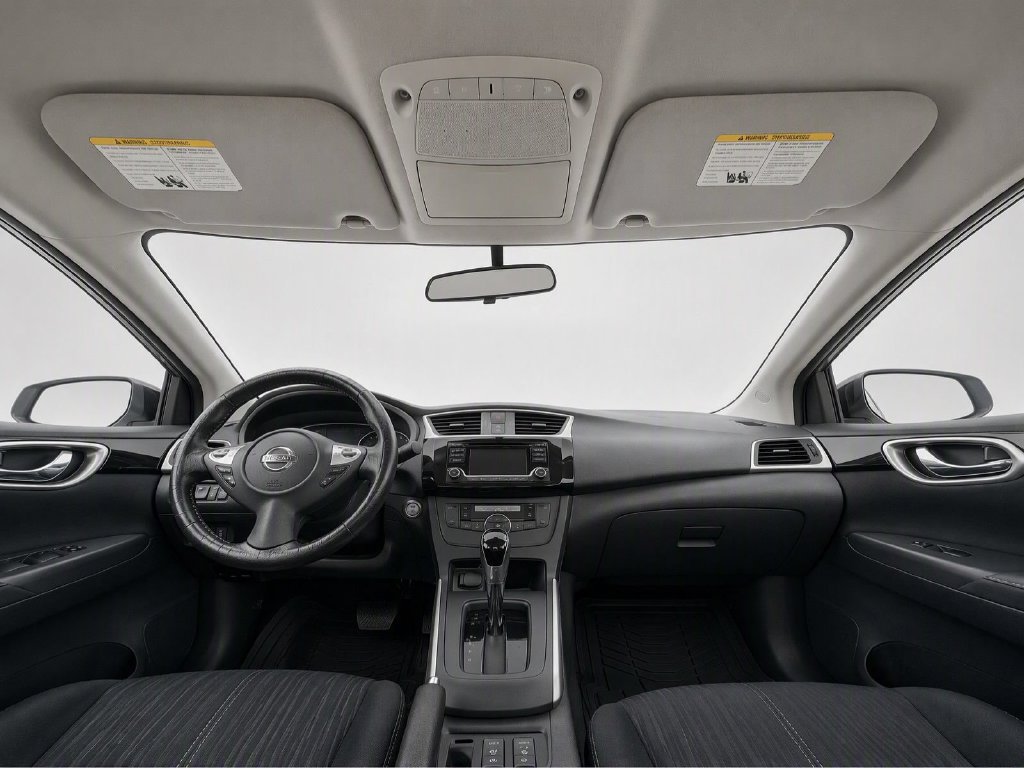 Used 2018 Nissan Sentra SV FWD image 13