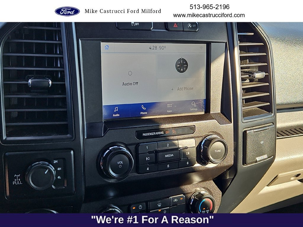 Used 2020 Ford F150 XL w/ Equipment Group 101A Mid AWD/4WD image 16