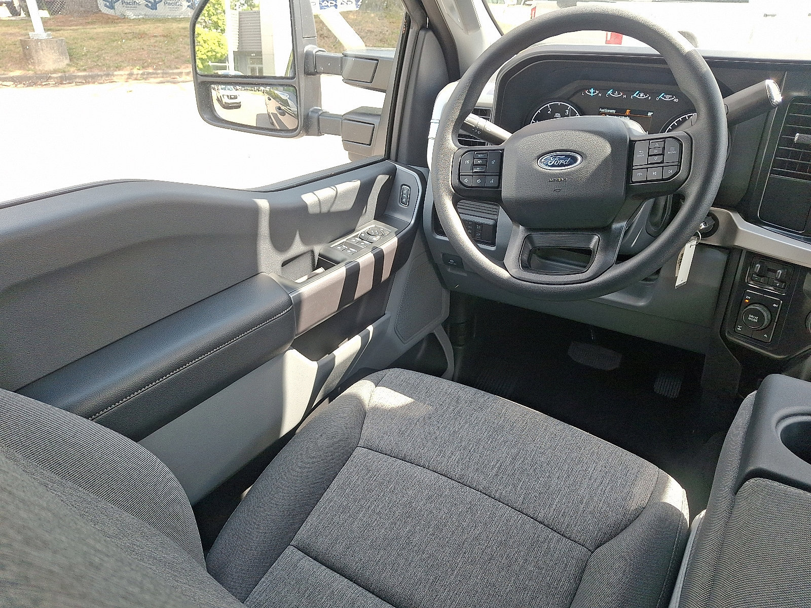 New 2026 Ford F350 XL w/ STX Appearance Package image 9