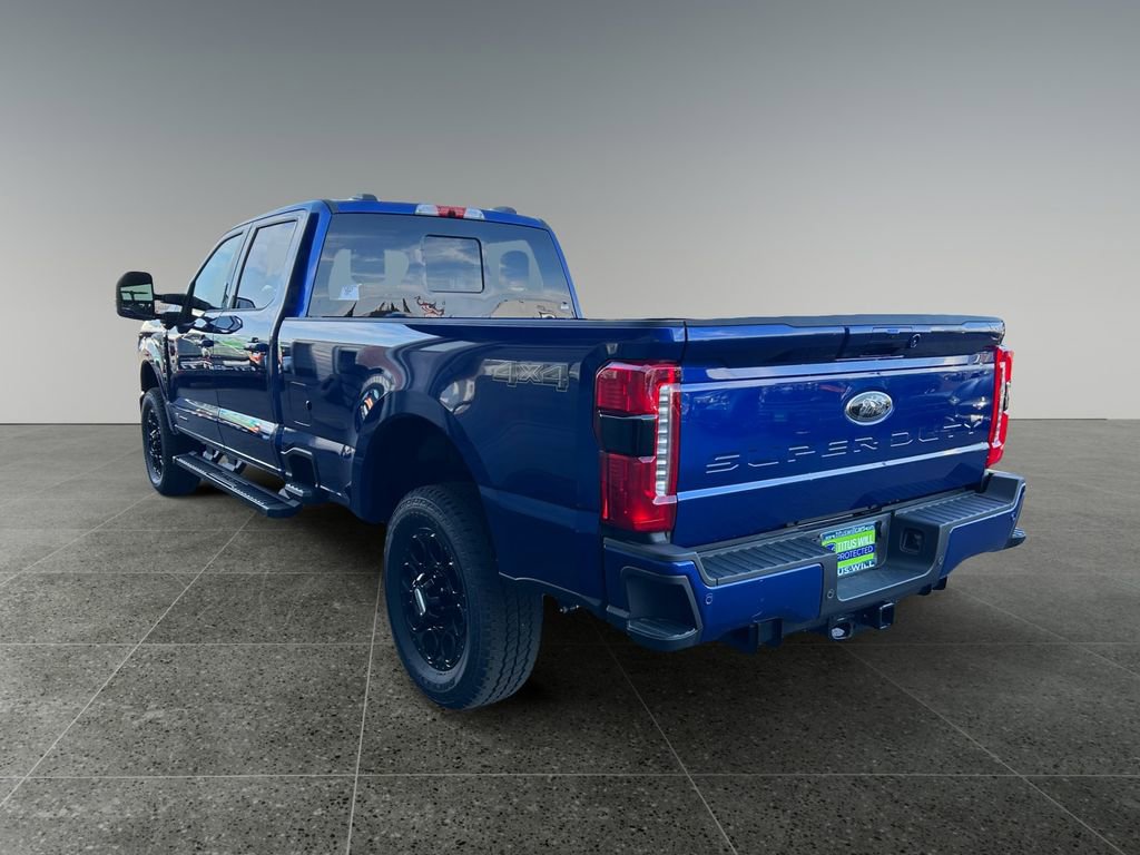 New 2026 Ford F350 Lariat image 5