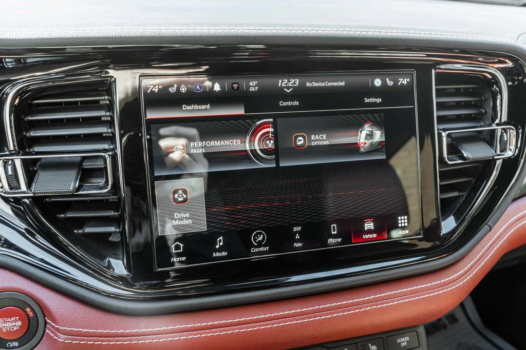 Used 2023 Dodge Durango SRT AWD/4WD image 23