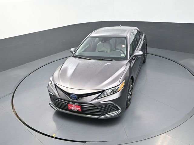 Used 2023 Toyota Camry XLE w/ Navigation Package image 21