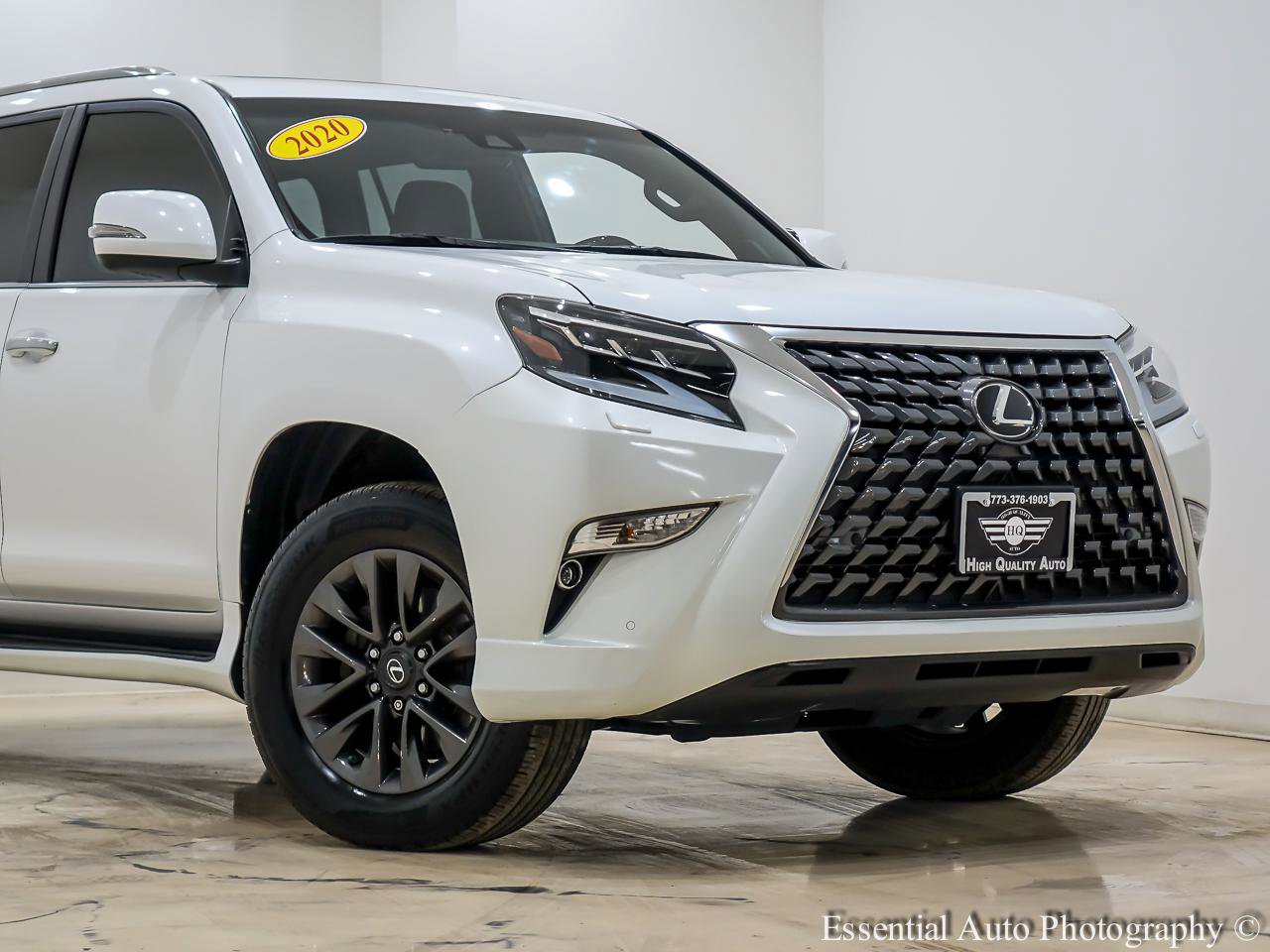 Used 2020 Lexus GX 460 Premium image 2