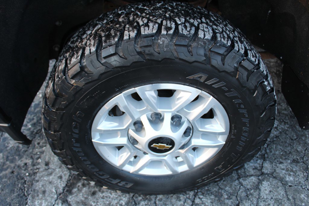 Used 2022 Chevrolet Silverado 2500 W/T w/ WT Convenience Package image 28