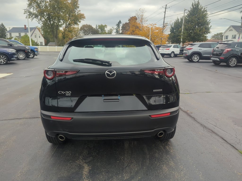 Used 2024 MAZDA CX-30 AWD 2.5 S image 8
