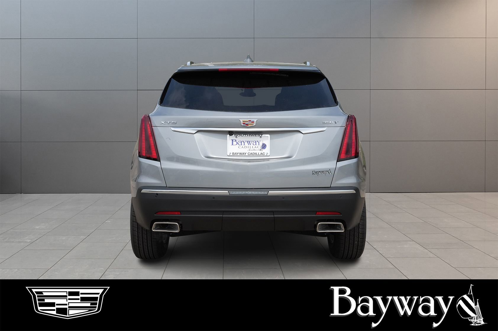 New 2026 Cadillac XT5 Luxury w/ LPO, Floor Liner Package image 6