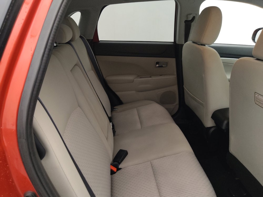 Used 2017 Mitsubishi Outlander Sport LE AWD/4WD image 19
