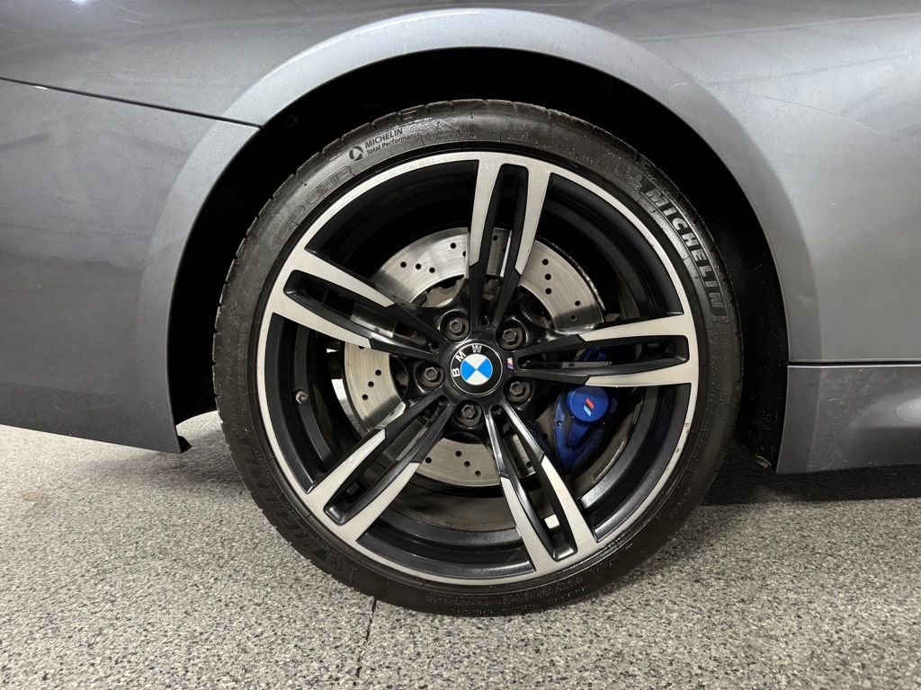 Used 2016 BMW M4 Coupe RWD image 9