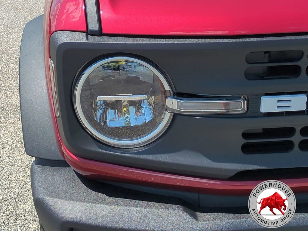 New 2025 Ford Bronco 4-Door AWD/4WD image 12