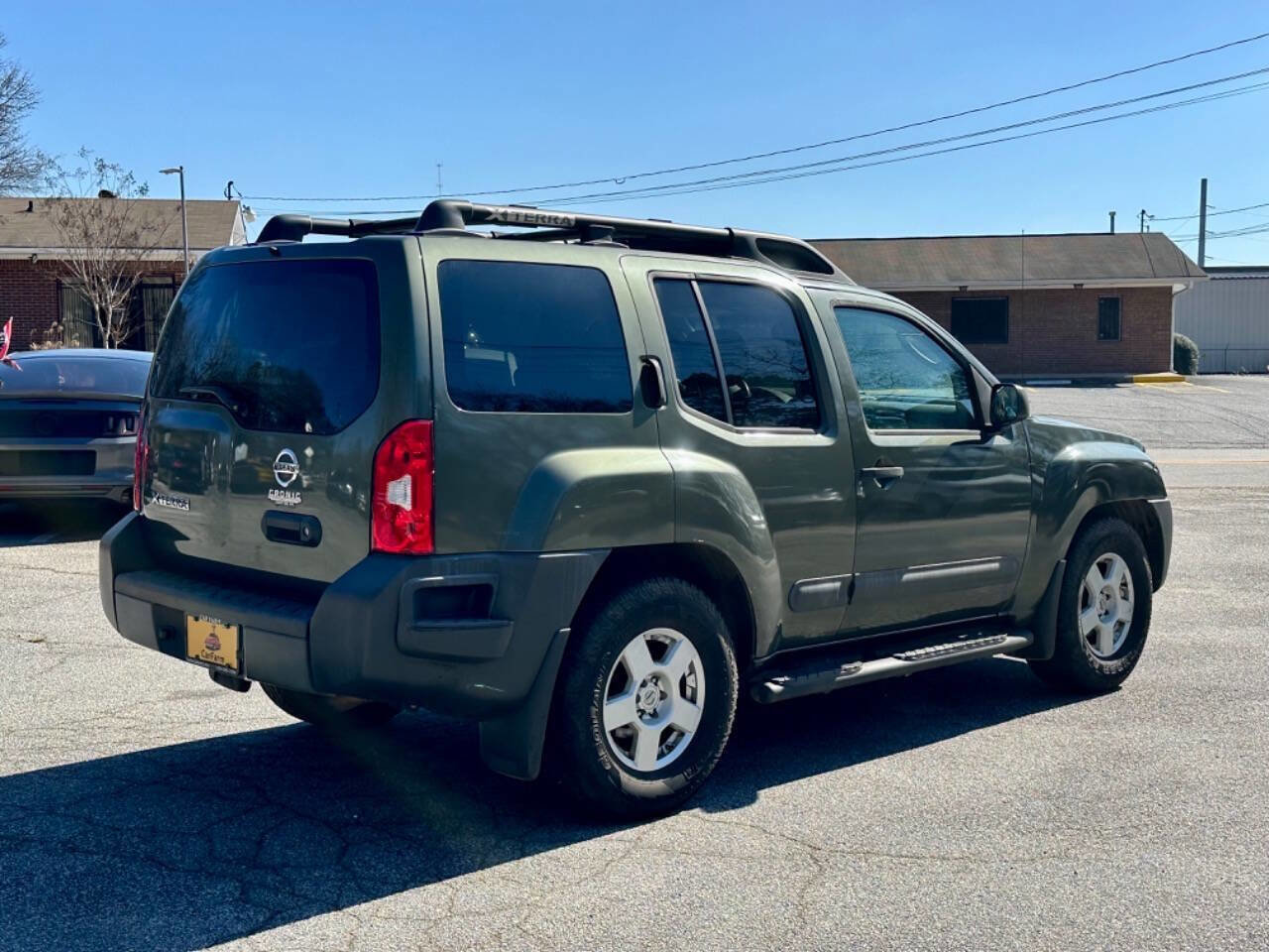 Used 2005 Nissan Xterra S w/ (P01) Power Pkg image 7