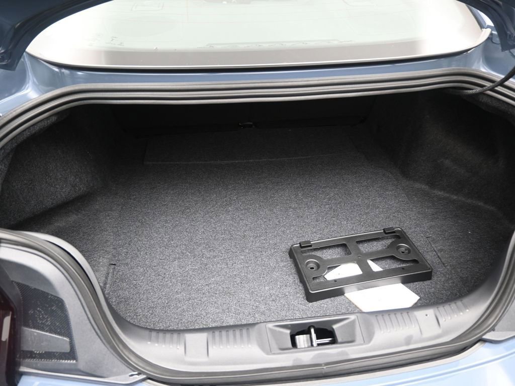 New 2025 Ford Mustang Coupe image 20